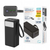 Powerbank Platinet 40000 mAh čierny Powerbank Platinet 40000 mAh čierny