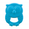 CHICCO Hryzačka Eco+ Sova Owly modrá 3m+ 10489.00B CHICCO Hryzačka Eco+ Sova Owly modrá 3m+ 10489.00B
