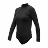 Dámske body dl.rukáv SENSOR MERINO AIR čierna M Dámske body dl.rukáv SENSOR MERINO AIR čierna M