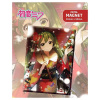POPbuddies Hatsune Miku Fridge Magnet Hatsune Miku at Winter POPbuddies Hatsune Miku Fridge Magnet Hatsune Miku at Winter