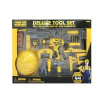 Detské náradie DELUXE TOOLS 44 dielov G21 60026323 Detské náradie DELUXE TOOLS 44 dielov G21 60026323
