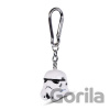 Prívesok na kľúče ABYstyle Star Wars Stormtrooper 3D Prívesok na kľúče ABYstyle Star Wars Stormtrooper 3D