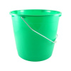 Vedro okrúhle, plastové – zelené 10l Vedro okrúhle, plastové – zelené 10l