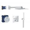 Grohe Sprchový systém Smart Control chrom 34712000 Grohe Sprchový systém Smart Control chrom 34712000