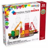 Magna-Tiles Magnetická stavebnica Builder 32 dielov Magna-Tiles Magnetická stavebnica Builder 32 dielov