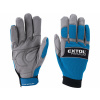 Extol Premium rukavice koža/syntetika 12