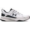 UNDER ARMOUR Charged Edge, White / White / Black - 42 UNDER ARMOUR Charged Edge, White / White / Black - 42