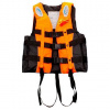 Blue Dolphin Lifeguard vodácka vesta oranžová - XL Blue Dolphin Lifeguard vodácka vesta oranžová - XL