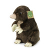 Rappa Plyšový krtek 21 cm ECO-FRIENDLY Rappa Plyšový krtek 21 cm ECO-FRIENDLY