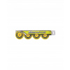 Bauer Hi-Lo Street Outdoor 59 mm 82A 4 ks Bauer Hi-Lo Street Outdoor 59 mm 82A 4 ks