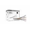 Digitus UTP kabel drát AWG24, měď, Cat.5e, box 305m DK-1511-V-305-1 Digitus UTP kabel drát AWG24, měď, Cat.5e, box 305m DK-1511-V-305-1