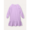 Dievčenské šaty - Winkiki WKG 33407, fialková Farba: Fialková, Veľkosť: 122 Dievčenské šaty - Winkiki WKG 33407, fialková Farba: Fialková, Veľkosť: 122