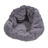 O'Lala Pets Pelech Adriana kulatý stahovací 40 cm šedý O'Lala Pets Pelech Adriana kulatý stahovací 40 cm šedý