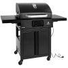 LANDMANN E-grill Elektrický gril, čierny LANDMANN 01192 LANDMANN E-grill Elektrický gril, čierny LANDMANN 01192