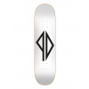 Skate doska PISS DRUNX OG LOGO WHITE 8.375 Skate doska PISS DRUNX OG LOGO WHITE 8.375