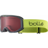 Detské lyžiarske okuliare Bollé Inuk - Black & Acid Matte/Vermillon Cat 2 uni Detské lyžiarske okuliare Bollé Inuk - Black & Acid Matte/Vermillon Cat 2 uni