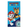Plážová osuška Paw Patrol modrá, 70x140 cm Plážová osuška Paw Patrol modrá, 70x140 cm