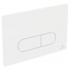 Ideal Standard Oleas - Ovládacie tlačidlo splachovania Oleas P1, biela R0116AC Ideal Standard Oleas - Ovládacie tlačidlo splachovania Oleas P1, biela R0116AC