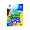 ASTRA farebné papiere A3 10 listov 170g/m2 mix motívov 106021010 ASTRA farebné papiere A3 10 listov 170g/m2 mix motívov 106021010