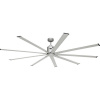 CasaFan BIG SMOOTH ECO 220 TS-TS Flügel Titansilber stropný ventilátor, titánová strieborná, 922012; 922012 CasaFan BIG SMOOTH ECO 220 TS-TS Flügel Titansilber stropný ventilátor, titánová strieborná, 922012; 922012