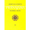 Pránájáma - technika dechu - André Van Lysebeth Pránájáma - technika dechu - André Van Lysebeth