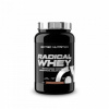 Scitec Nutrition Radical Whey 1000 g White Chocolate Raspberry Scitec Nutrition Radical Whey 1000 g White Chocolate Raspberry
