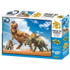 PRIME 3D Puzzle T-Rex vs.Triceratops 500 ks PRIME 3D Puzzle T-Rex vs.Triceratops 500 ks