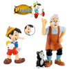 Bullyland Pinocchio rozprávkové figúrky - 2-dielny set Bullyland Pinocchio rozprávkové figúrky - 2-dielny set