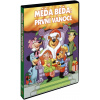 Méďa Béďa: První Vánoce - DVD Méďa Béďa: První Vánoce - DVD