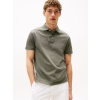 Tommy Hilfiger pánske zelené polo tričko MW0MW39548 S Tommy Hilfiger pánske zelené polo tričko MW0MW39548 S