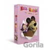 Kolekcia Máša a Madveď 5. - 8. DVD Kolekcia Máša a Madveď 5. - 8. DVD