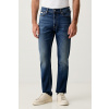 Calvin Klein Jeans rifle tapered pánske LV04RG900G modrá 34/32 Calvin Klein Jeans rifle tapered pánske LV04RG900G modrá 34/32