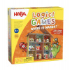 Logic! GAMES Logická hra pre deti Kde je Wanda Logic! GAMES Logická hra pre deti Kde je Wanda