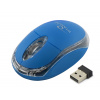 Titanum Bezdrôtová myš 3D USB CONDOR, modrá 73423 TM120B Titanum Bezdrôtová myš 3D USB CONDOR, modrá 73423 TM120B