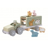2Kids Toys Drevené auto so zvieratkami 2Kids Toys 2Kids Toys Drevené auto so zvieratkami 2Kids Toys