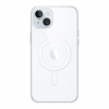 iPhone 15 Plus Clear Case with MagSafe MXRL3ZM-A Apple iPhone 15 Plus Clear Case with MagSafe MXRL3ZM-A Apple