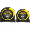 Stanley FatMax Sada zvinovacích metrov 5+8m FMHT31725-0 Stanley FatMax Sada zvinovacích metrov 5+8m FMHT31725-0