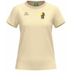 ERIMA TRIKO VK KARLOVARSKO CMPT DÁMSKÉ - Krémová - veľkosť 40 ERIMA TRIKO VK KARLOVARSKO CMPT DÁMSKÉ - Krémová - veľkosť 40