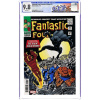 Fantastic Four Facsimile Edition 52 CGC 9.8 – Black Panther debut Fantastic Four Facsimile Edition 52 CGC 9.8 – Black Panther debut