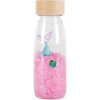 PETIT BOUM Senzorická zvuková fľaša Morská panna - 250ml PETIT BOUM Senzorická zvuková fľaša Morská panna - 250ml