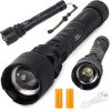 Bailong taktická silná LED svítilna XHP50 zoom USB Bailong taktická silná LED svítilna XHP50 zoom USB