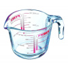 UTC | Sklenená odmerka PYREX 1 l | 264B000/8046 UTC | Sklenená odmerka PYREX 1 l | 264B000/8046