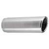 koncovka výfuku nerezová kulatá, vnitřní průměr 51 mm, průměr koncovky 57 mm, délka 165 mm FENNO VK P8720 koncovka výfuku nerezová kulatá, vnitřní průměr 51 mm, průměr koncovky 57 mm, délka 165 mm FENNO VK P8720