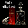 Atelier - Petr Vydra 1x Quadro whisky Karafa s monogramom Atelier - Petr Vydra 1x Quadro whisky Karafa s monogramom