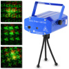 StarProjector Mini Laser SN-6K– profi, vzor zvieratá, bodky so statívom StarProjector Mini Laser SN-6K– profi, vzor zvieratá, bodky so statívom