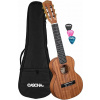 Cascha Guitarlele Mahogany Guitalele Cascha Guitarlele Mahogany Guitalele