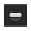 PIR senzor pohybu do inštalačnej krabice, 160°, 300W, čierny PIR senzor pohybu do inštalačnej krabice, 160°, 300W, čierny