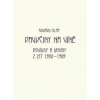 Pavučiny na víně - Povídky a deníky z let 1900-1905 - Klas Edvard Pavučiny na víně - Povídky a deníky z let 1900-1905 - Klas Edvard