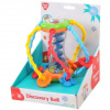 Playgo: Hrkálka baby lopta Playgo: Hrkálka baby lopta
