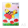 Omaľovanka A5 Akim - Maková bábika Omaľovanka A5 Akim - Maková bábika